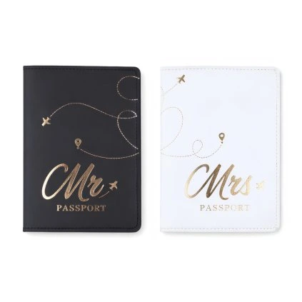 Svatebni obal na pasy darek