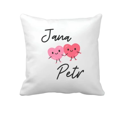 Personalizovany polstar se jmeny