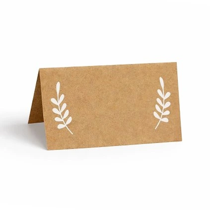 Svatebni jmenovka kraft