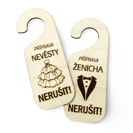 Nerusit na kliku svatba 2