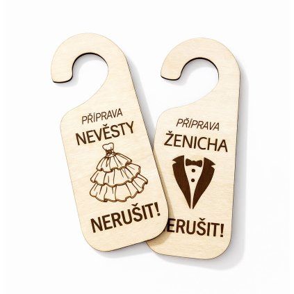 cedule-na-dvere-nerusit-svatebni-novomonazele