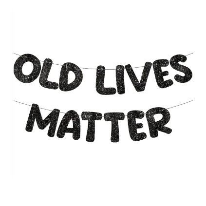 dekroace na party old