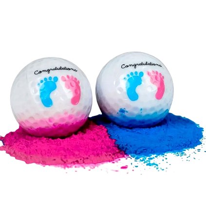 Odhaleni tehotenstvi golfove micky