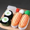 darkove sushi box ponozky 2