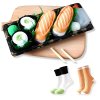 darkove sushi box ponozky