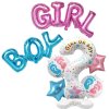 balonkova vyzdoba boy nebo girl sada