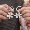 Parove klicenky z lasky personalizovane 1