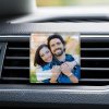 Klip do auta dekorace s fotkou 1