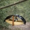 Zavesne zahradni krmitko pro ptaky 2