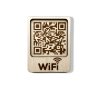 qr kod wi fi