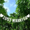 jusst married 2