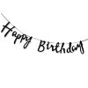 Happy birthday dekorace