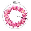 Havajsky venec ruzovy 2