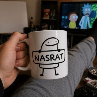 Hrnek který to řekne za tebe 👀 ➡️ GRAVENO.CZ #graveno #hrnek #vtip #nasrat #funny