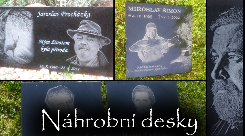 Náhrobní desky