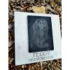 Gravírovaný žulový náhrobek pro mazlíčka 179x127mm