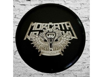 Pivní tácek Mořčata na útěku