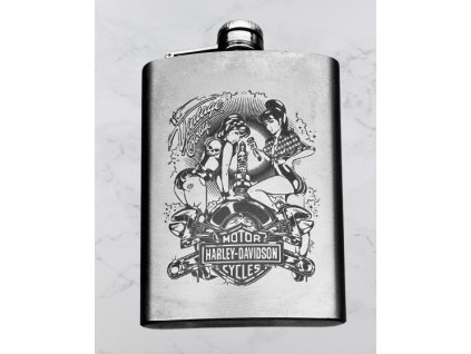 Placatka HARLEY DAVIDSON