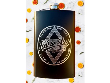 Placatka nerez logo Tři Sestry