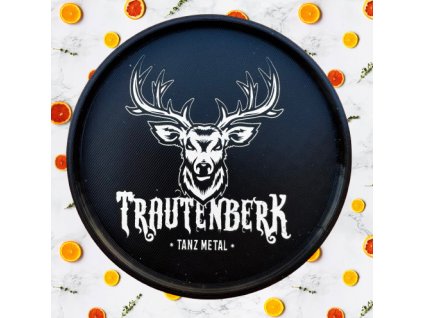 Pivní tácek TRAUTENBERK