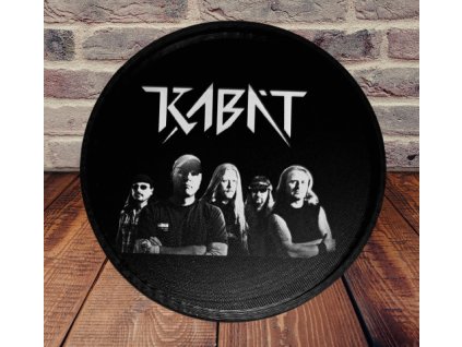 Pivní tácek KABÁT