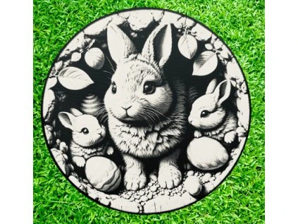 Tácek Velikonoce(Zajíc)