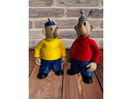 Pat a Mat( 13 a 16 cm)