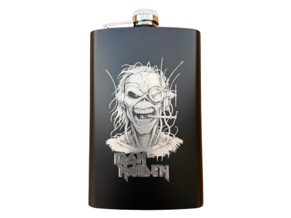 Placatka Iron Maiden