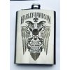 Placatka nerez logo Harley Davidson_1