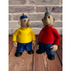 Pat a Mat( 16 a 19 cm)