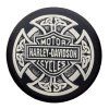 Sada tácků Harley Davidson