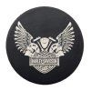 Sada tácků Harley Davidson