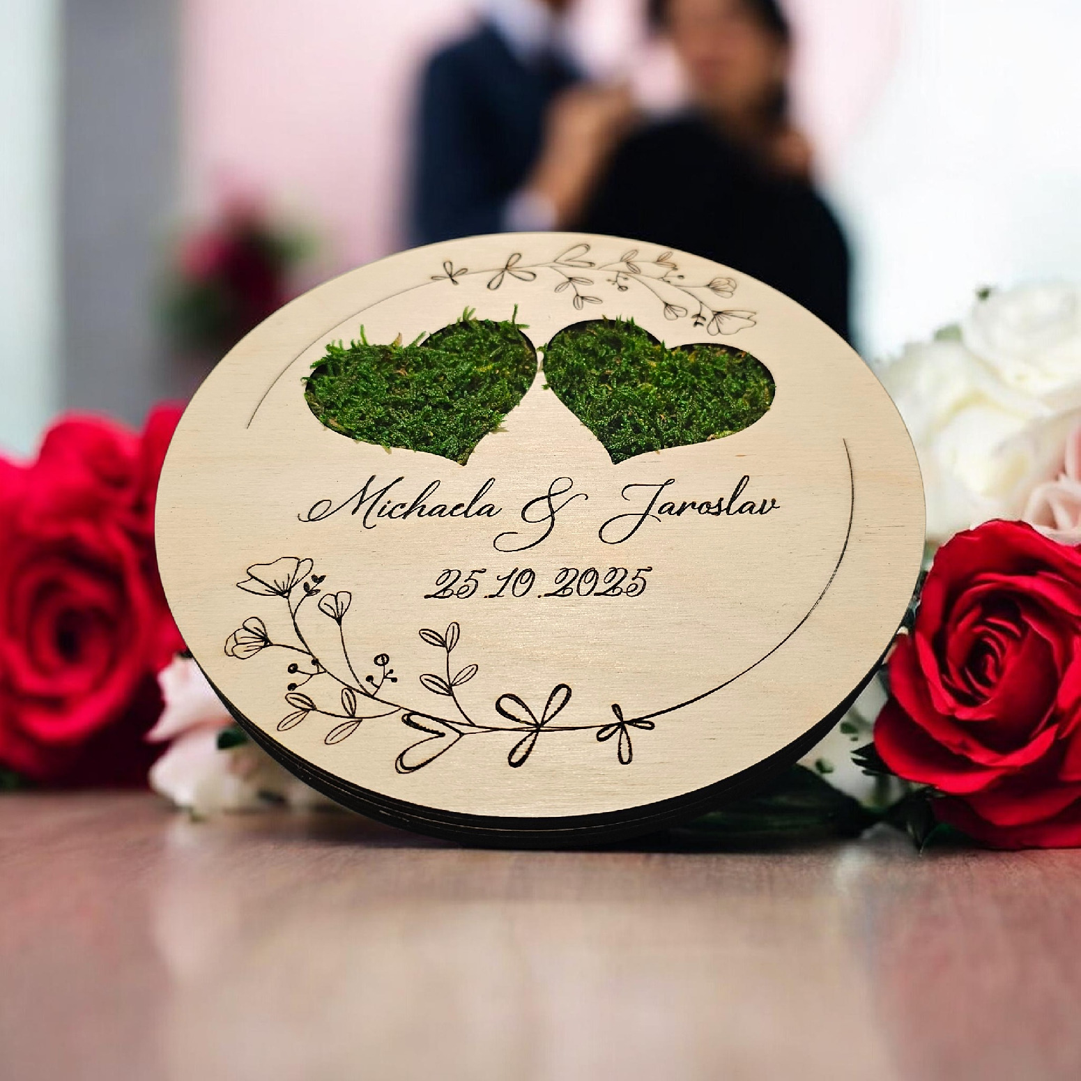 Jak uchovat vzpomínky ze svatby?