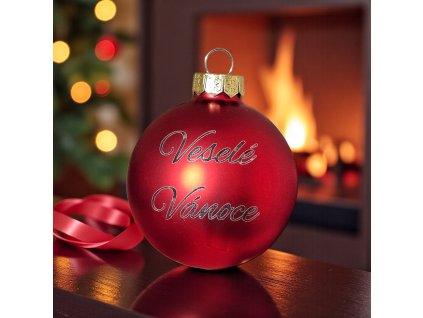 vanocni koule se jmenem