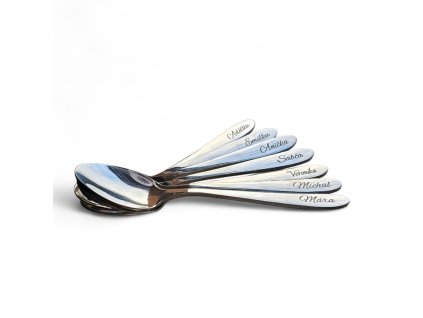 Lžička se jménem