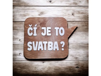 cedulka do fotokoutku ctverec ci je to svatba