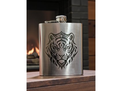 gravírovaná placatka na alkohol