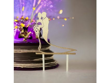 svatebni dortovy zapich novomanzele