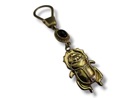 egyptský přívěsek Scarabeus