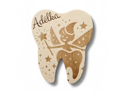 krabička na dětské zuby česky