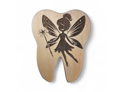 Krabička na první zoubky