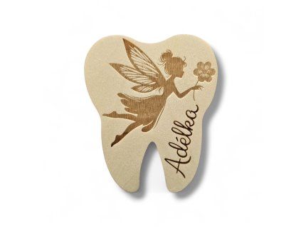 krabička na zoubky česky