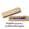 Kovová propiska se jménem – gravírovaný osobní dárek