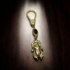 privesek na klice scarabeus