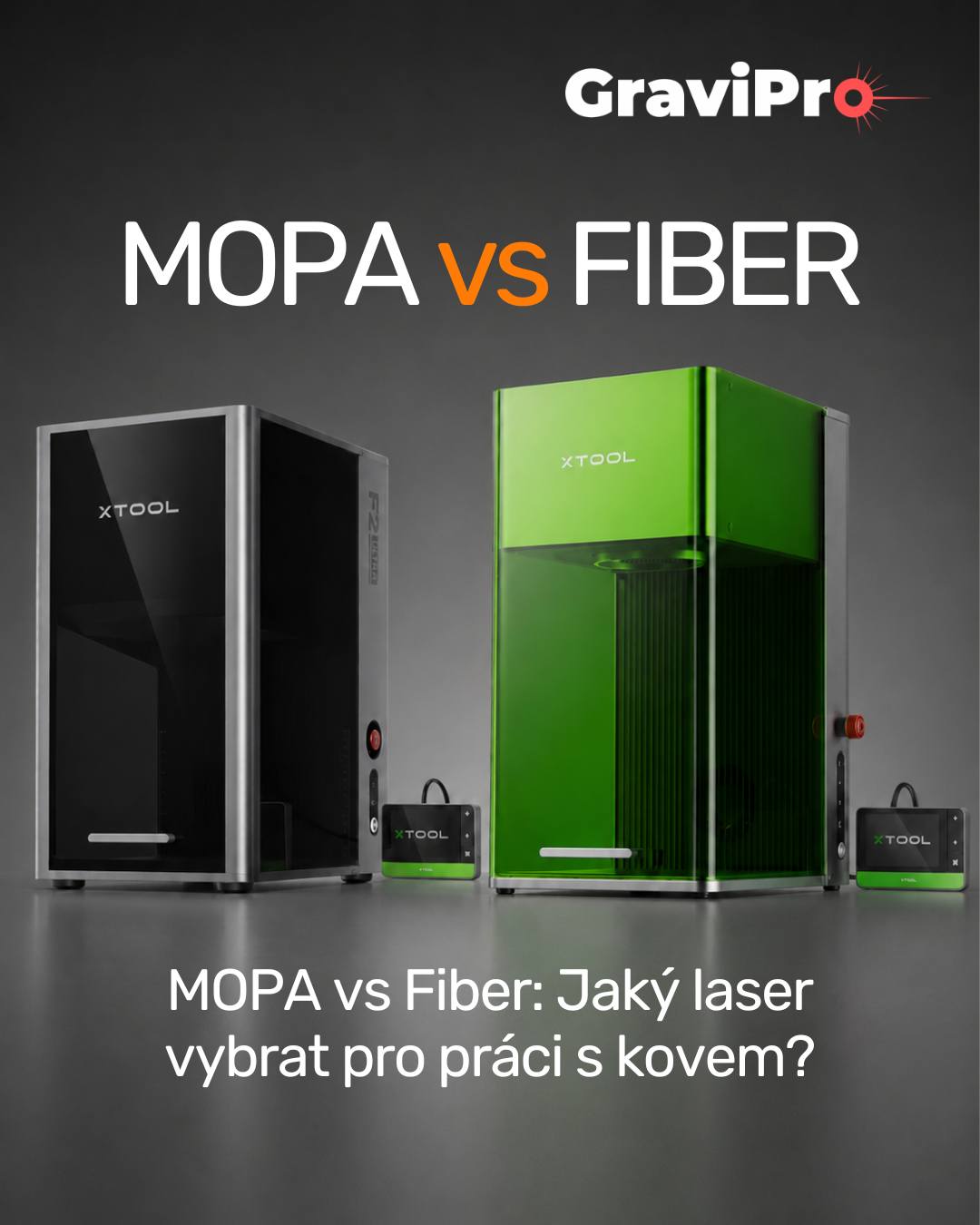 Fiber laser vs. MOPA: jaký je rozdíl a který laser vybrat?
