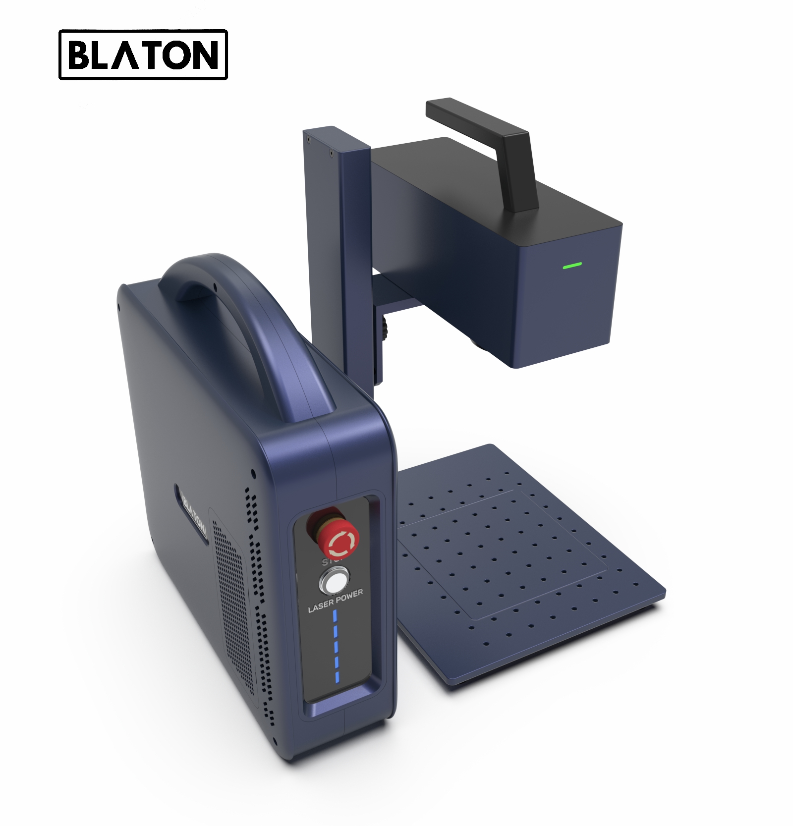 BLATON X PRO: Nejlepší fiber laser ve své kategorii