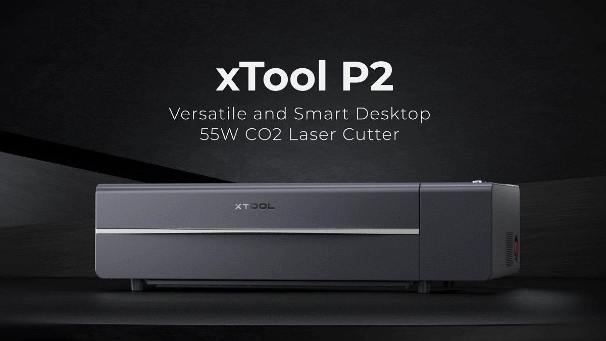 xTool P2S