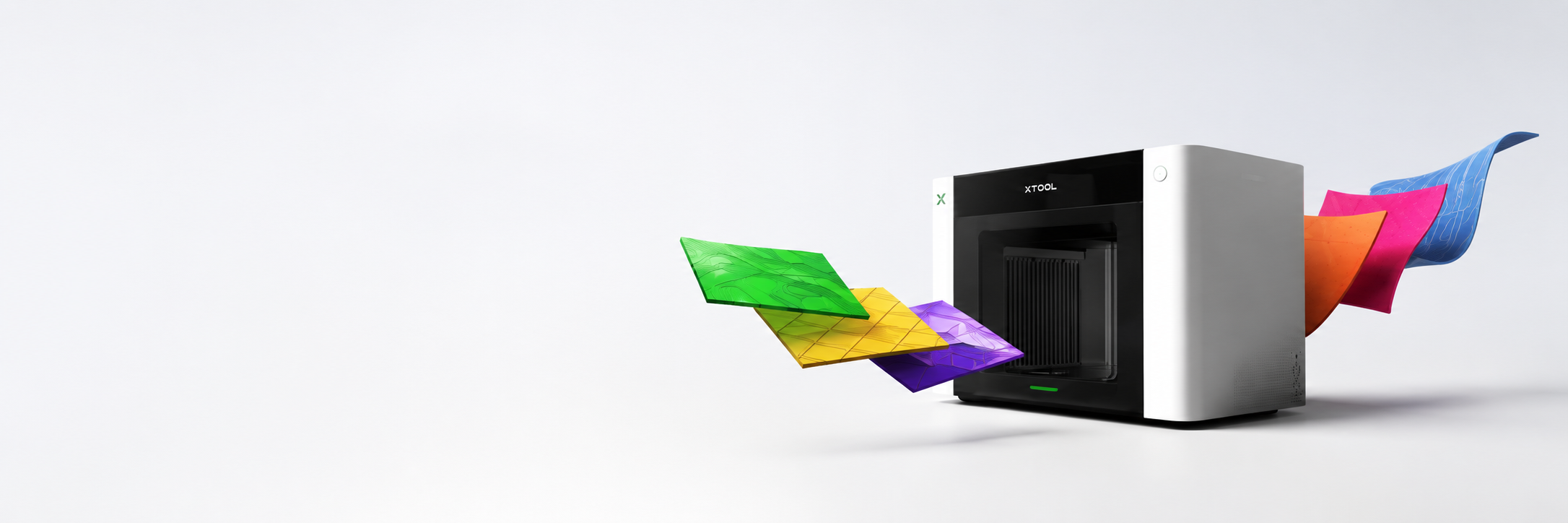 xTool Omni printer