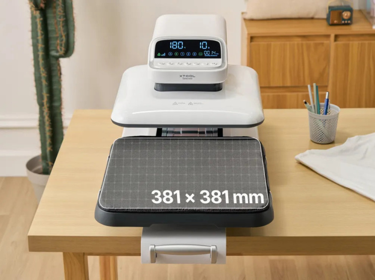 xTool Selected HP2 automatický termolis