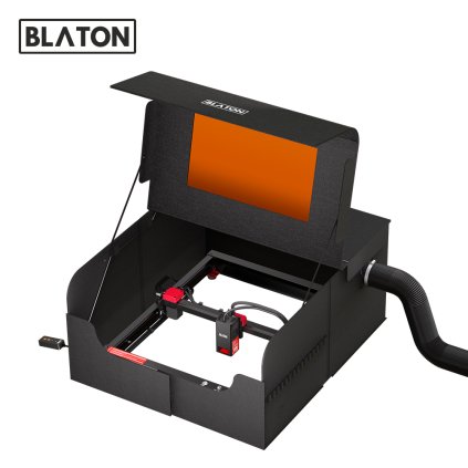 BLATON - Skládací kouřotěsný box (kryt)